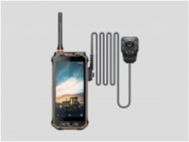 aoro遨游m5随同中国首个 双频5g 工业互联网 智能炼厂亮相央视新闻